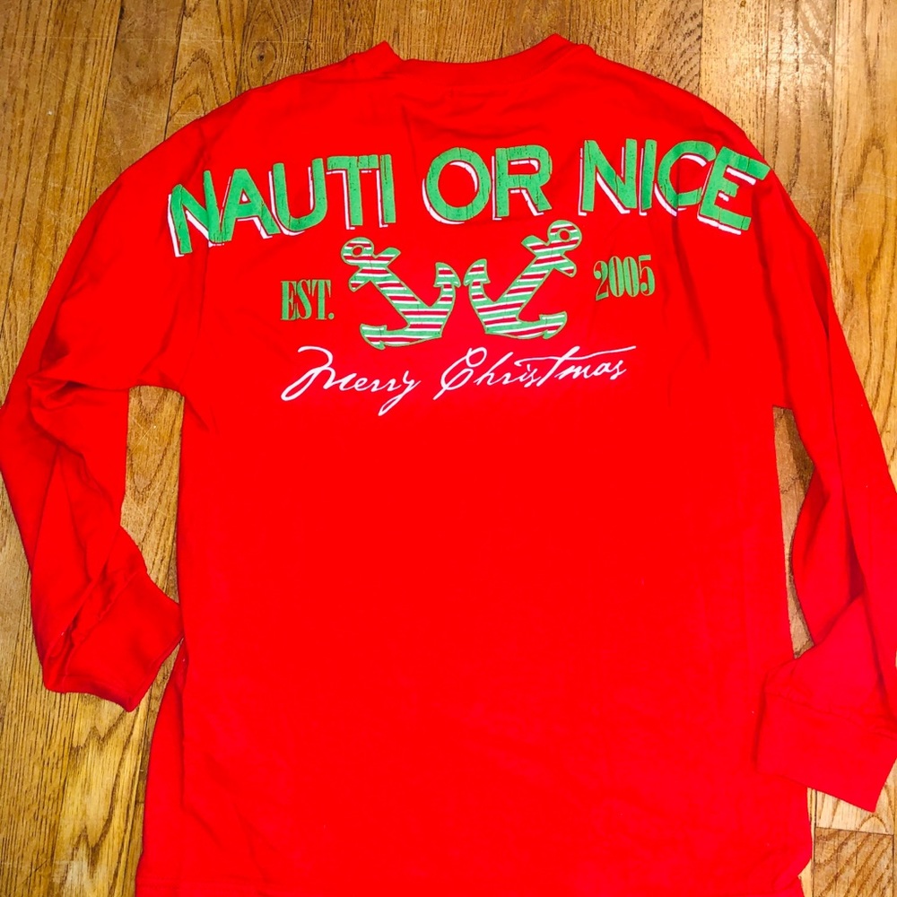 Christmas Simply Southern long sleeve